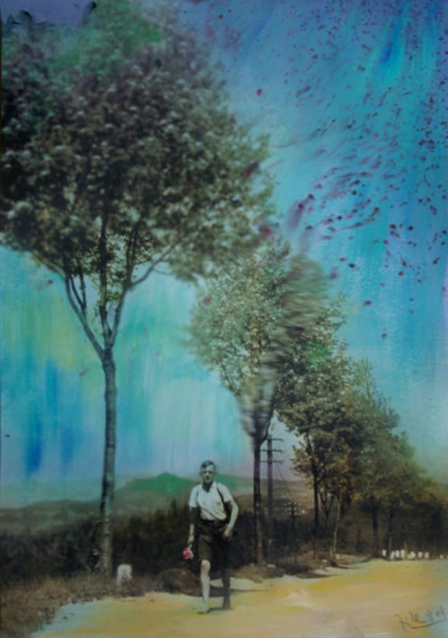 Jörg Herold | Schlesisches Himmelreich: Träumer, 2014