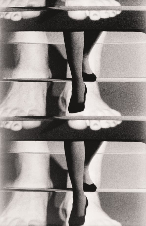 VALIE EXPORT Syntagma, 1983