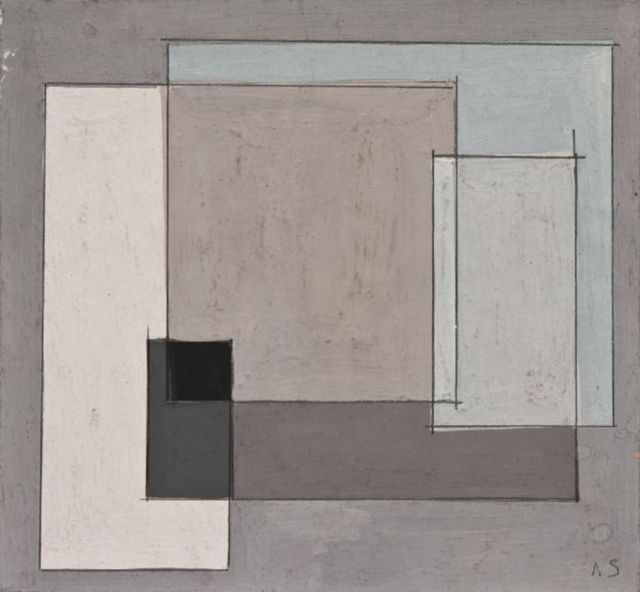 Ana Sacerdote Untitled 1950