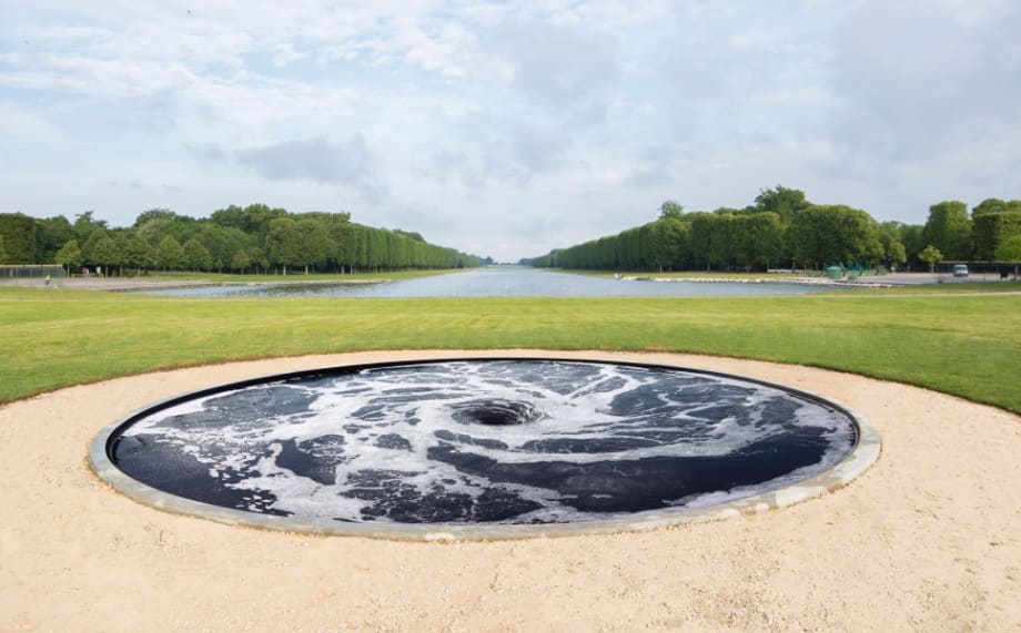 Descension by Anish Kapoor