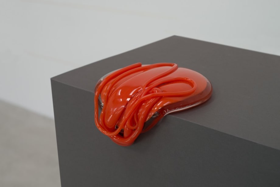 Karin Sander Glass Piece 78, 2018