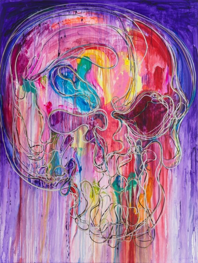 Lou Shenyi | Illusory Relic, 2017