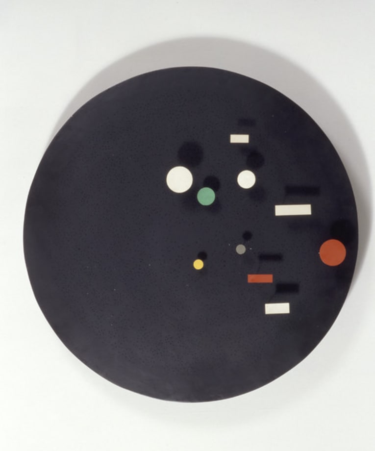 Agam Constellation, 1956