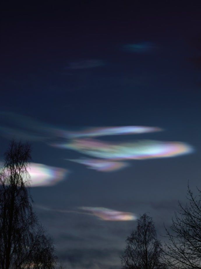 Geert Goiris Prism Clouds, 2014