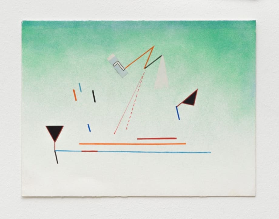 Richard Wright | Untitled, 2013