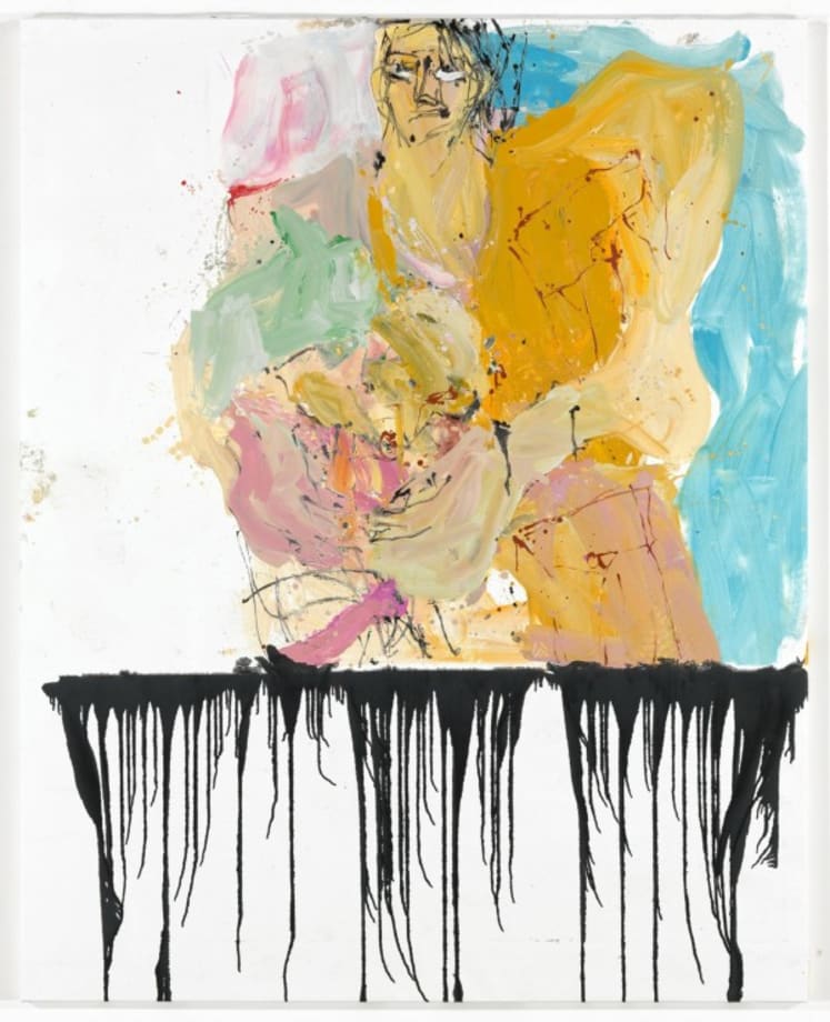 Georg Baselitz Es War Einmal Und Zur ck 2010