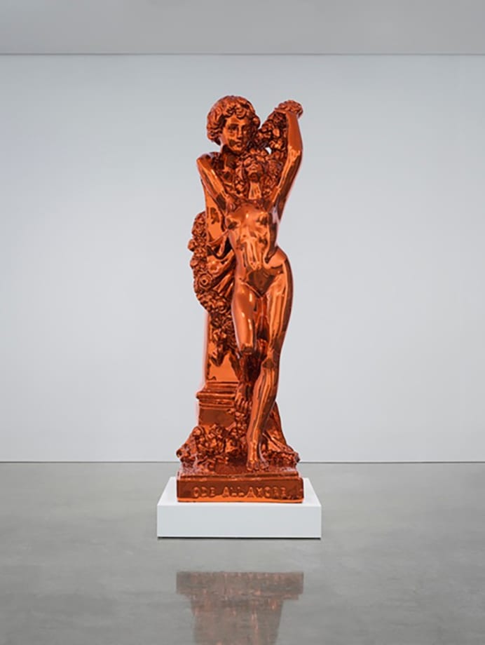 Ode to Love by Jeff Koons