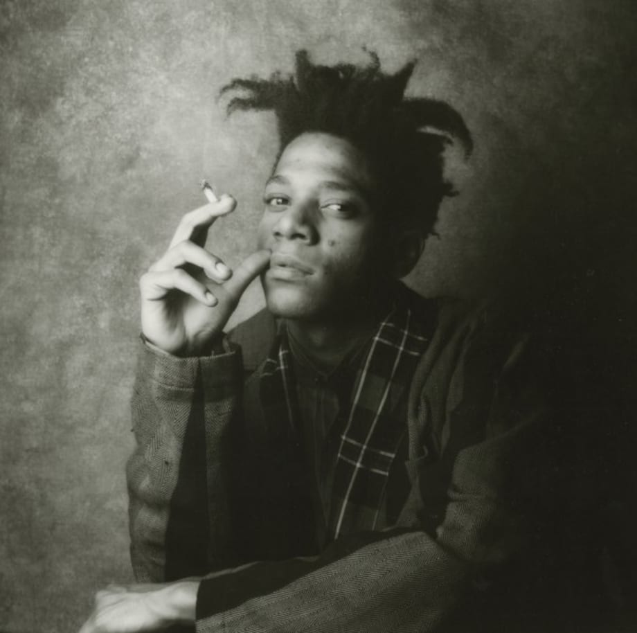 William Coupon | Jean-Michael Basquiat, 1986