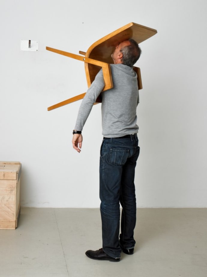 Erwin Wurm Idiot Iii 10