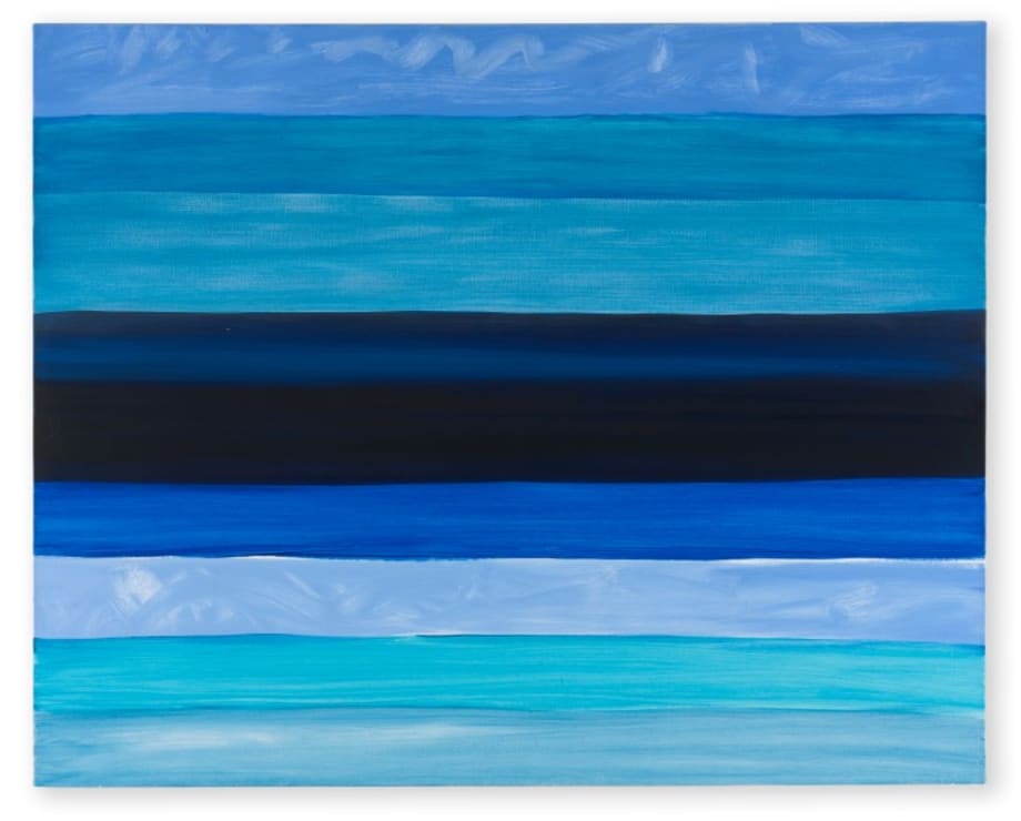 Mary Heilmann Redondo Beach, 1994