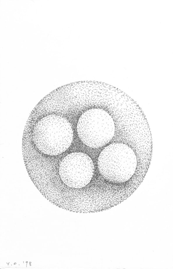 Yoko Ono Franklin Summer 1998