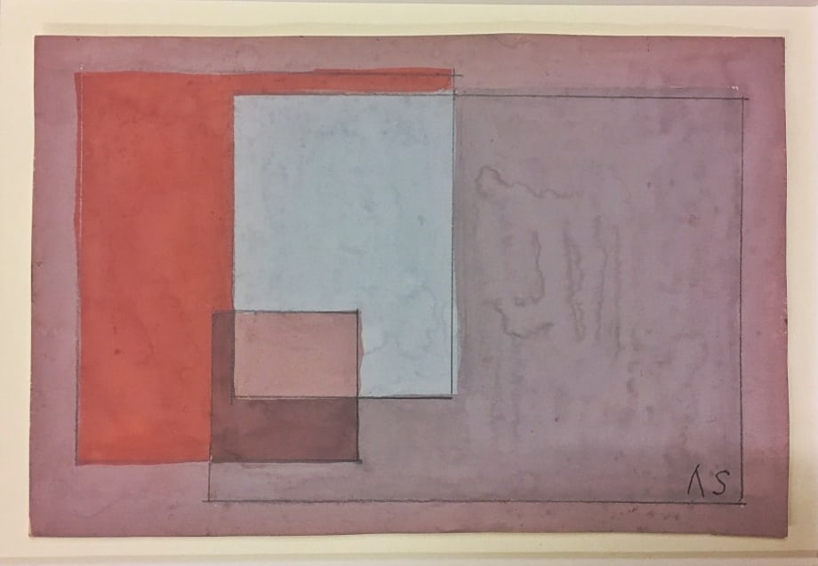 Ana Sacerdote Untitled 1950