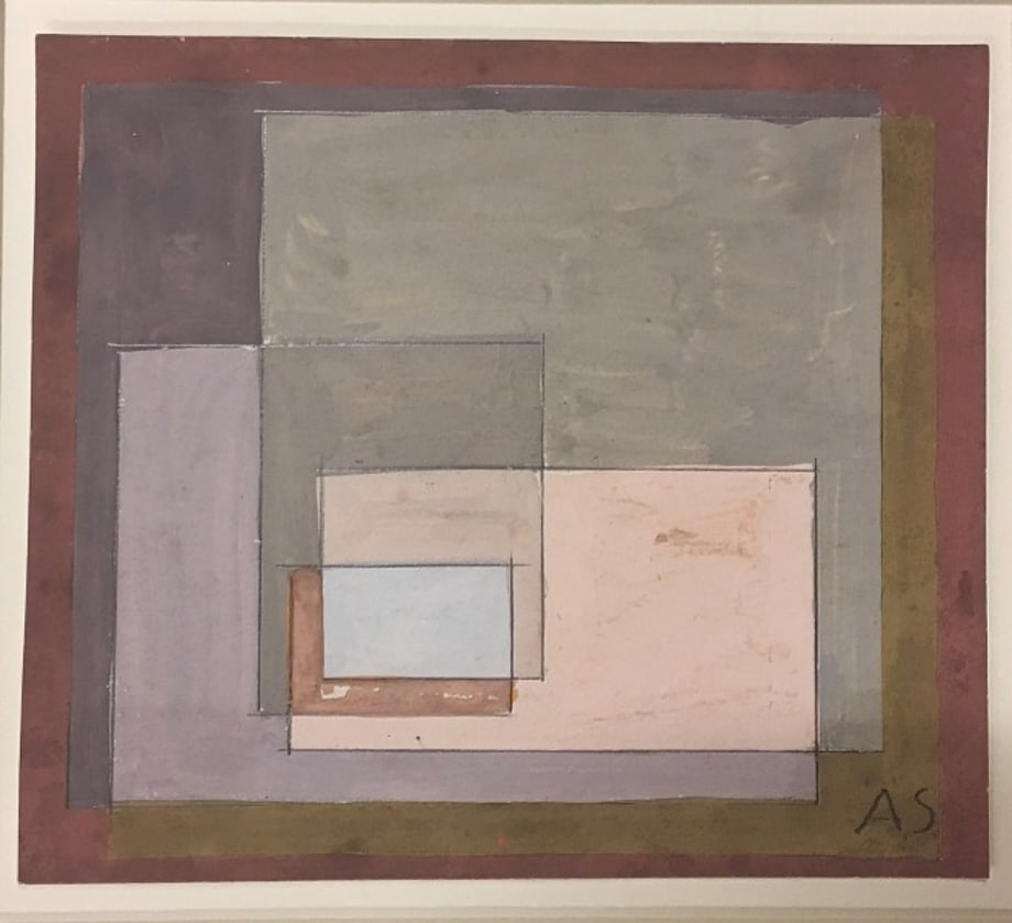 Ana Sacerdote Untitled 1950