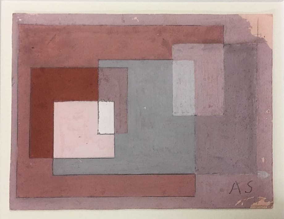 Ana Sacerdote Untitled 1950