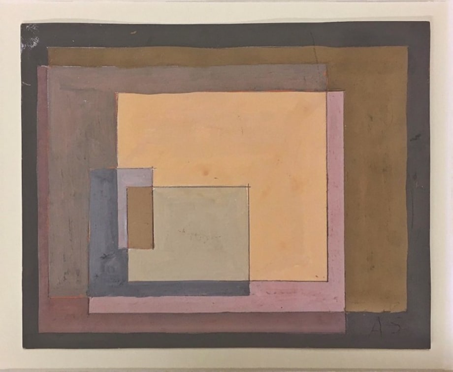 Ana Sacerdote Untitled 1950
