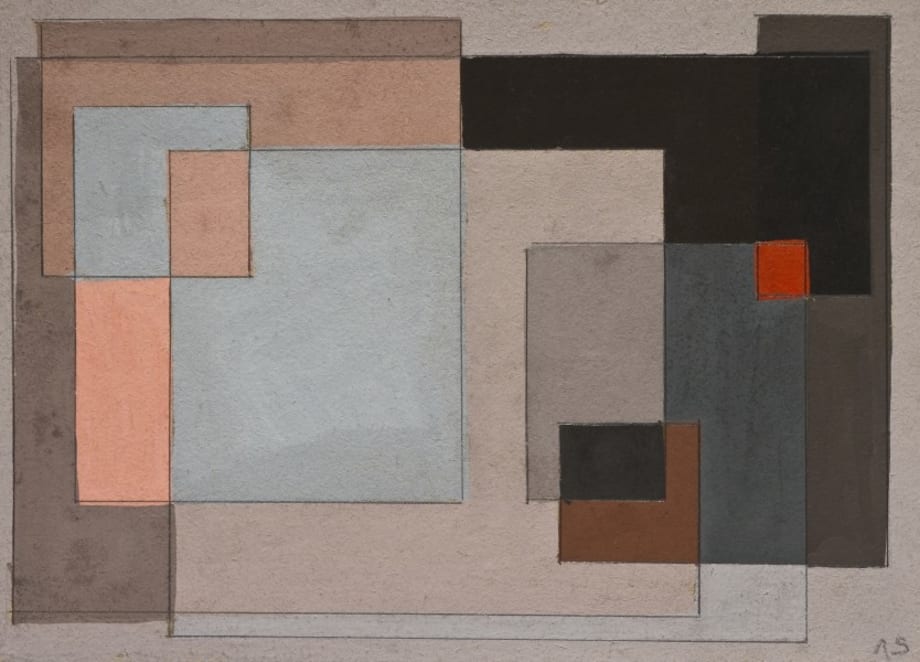 Ana Sacerdote Untitled 1950