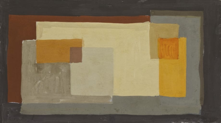 Ana Sacerdote Untitled 1950