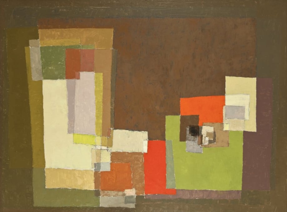 Ana Sacerdote Untitled 1967