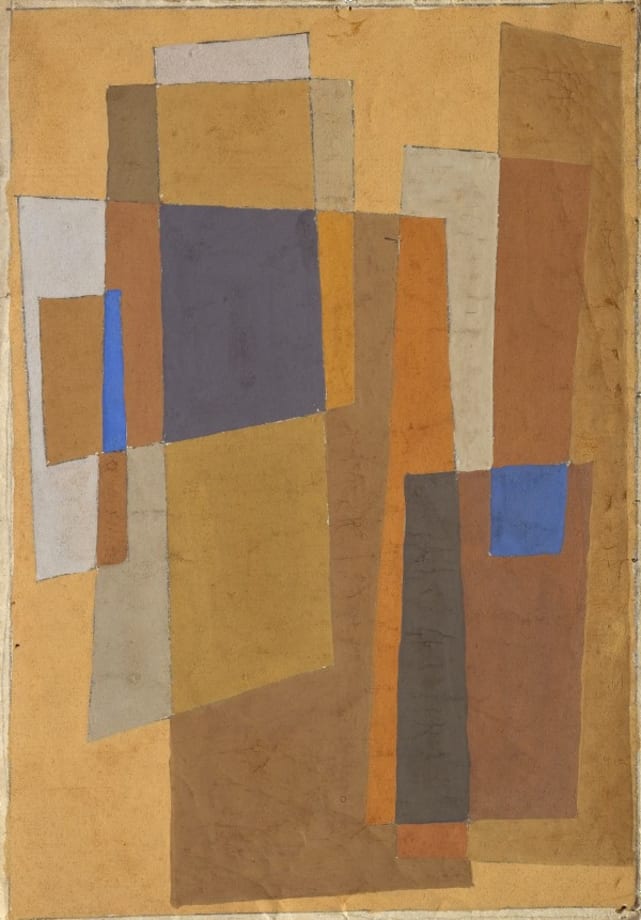 Ana Sacerdote Untitled 1955