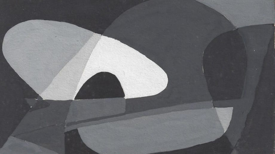 Ana Sacerdote Untitled 1955