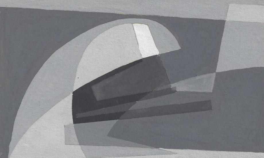 Ana Sacerdote Untitled 1950