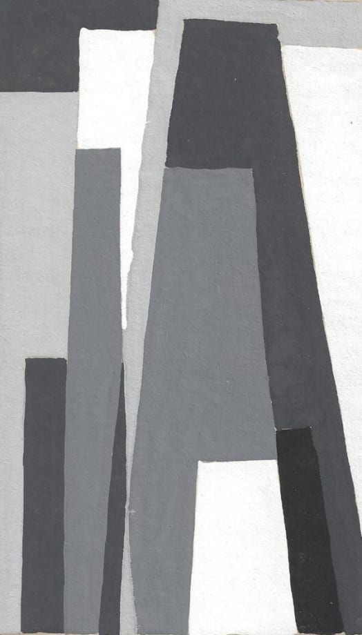 Ana Sacerdote Untitled 1954