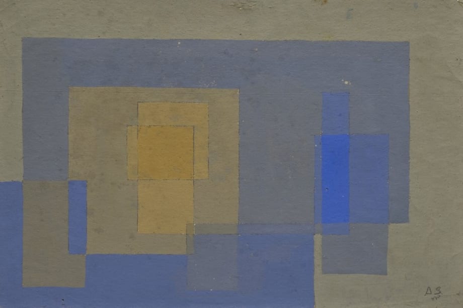 Ana Sacerdote Untitled 1955