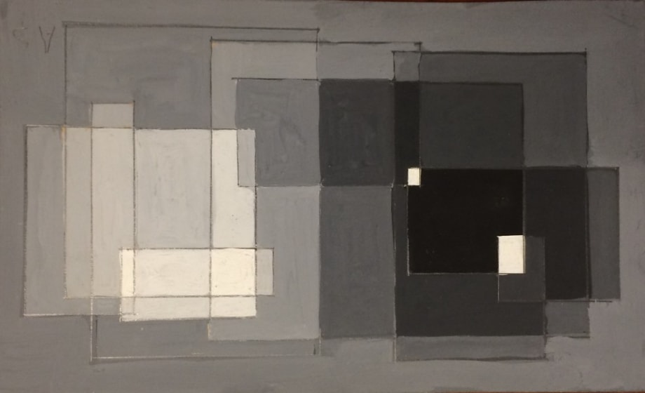 Ana Sacerdote Untitled 1950