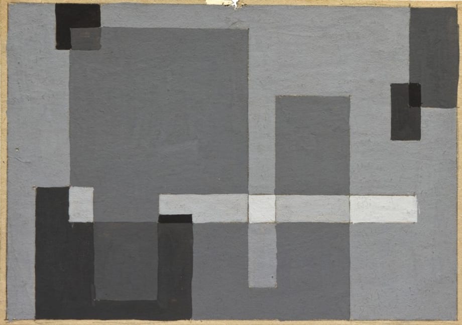 Ana Sacerdote Untitled 1954