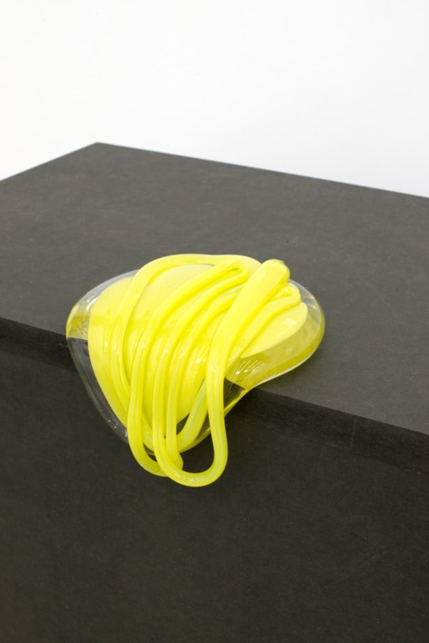 Karin Sander Glass Piece 76, 2017