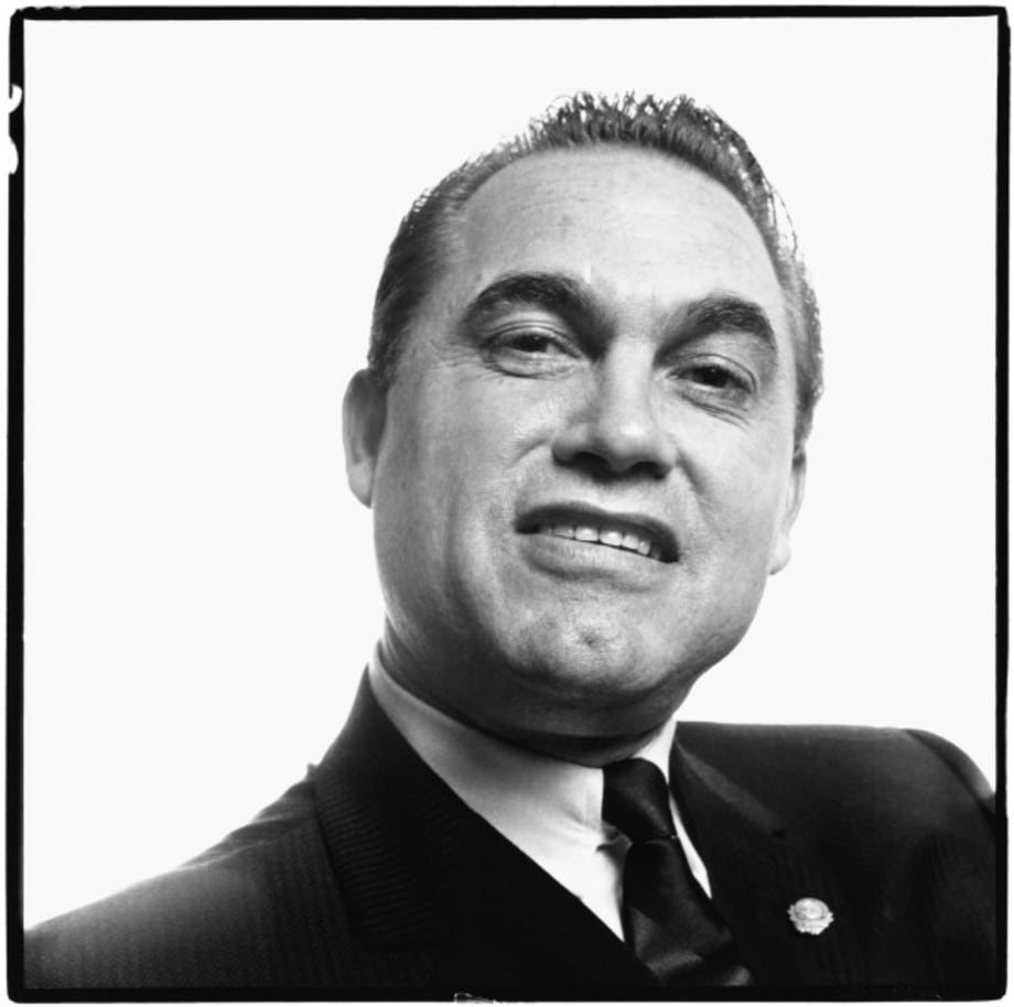 Richard Avedon Wallace, Governor of Alabama, New York