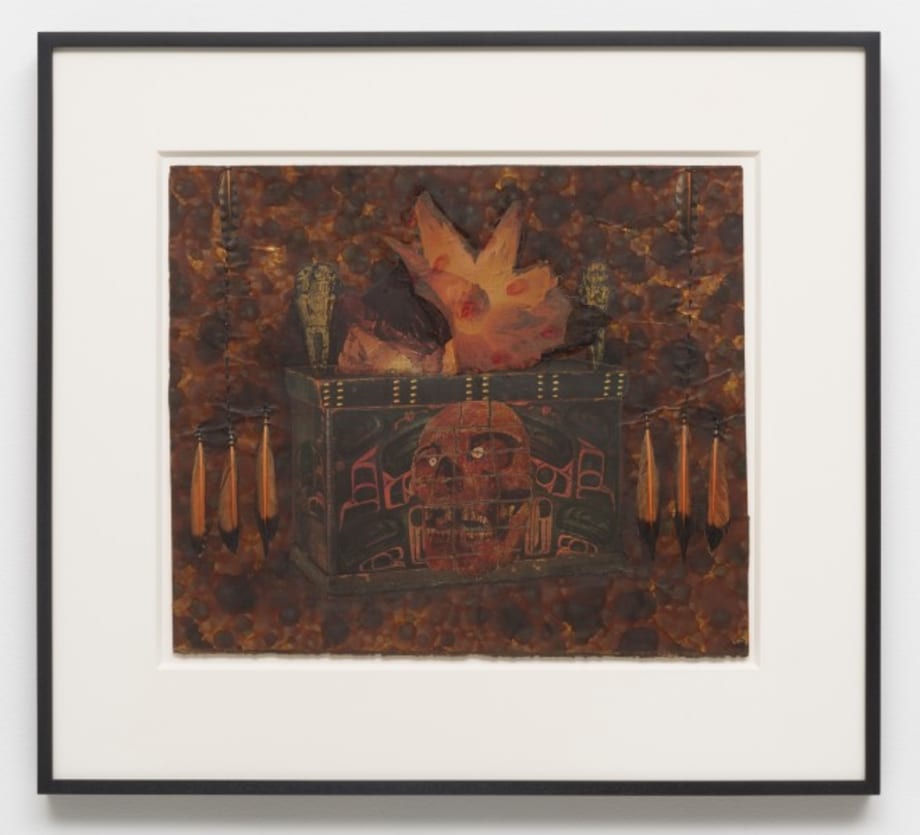 betye saar secrets, 1977