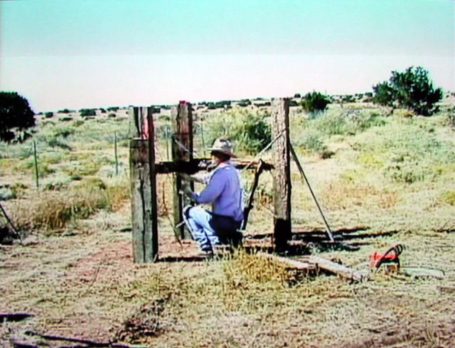 Bruce Nauman Setting a Good Corner (Allegory & Metaphor
