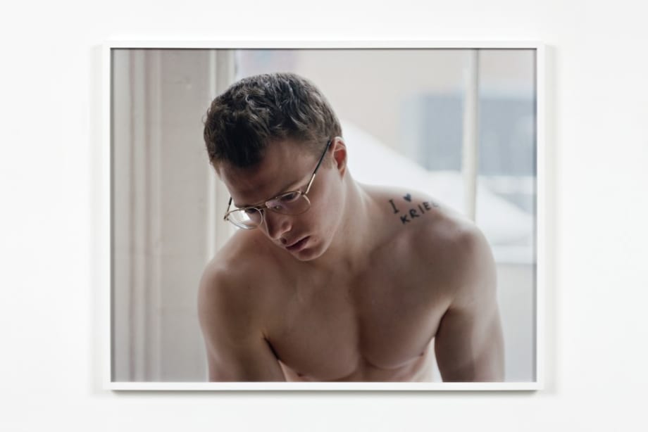 Torbjorn Rodland Young Man 2009