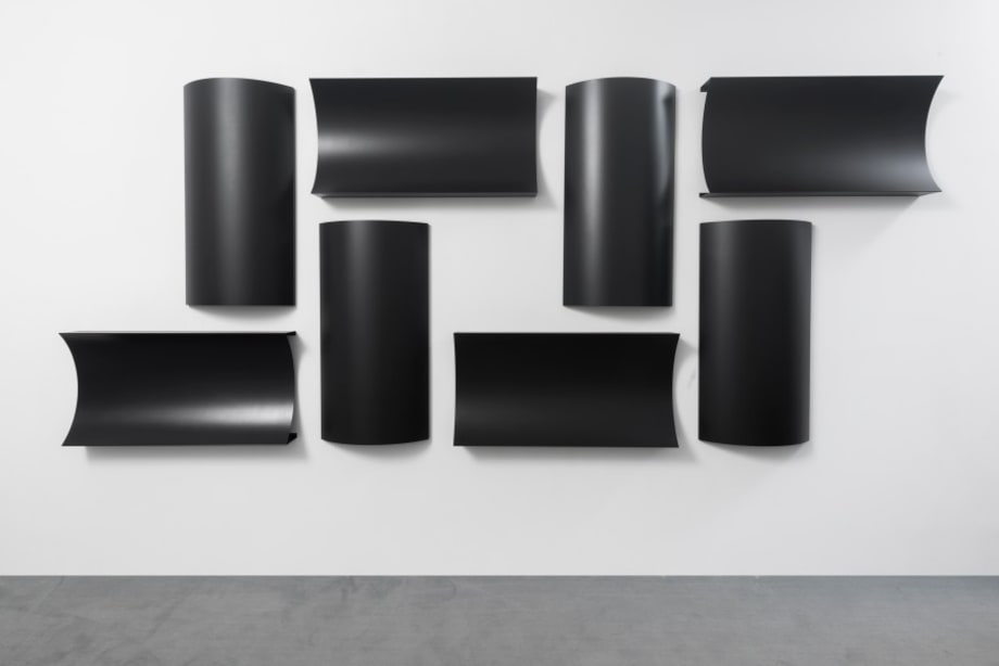 Charlotte Posenenske Relief Series B 1967