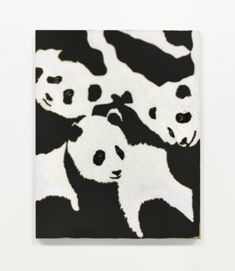 Rob Pruitt Slumber Party, 2018