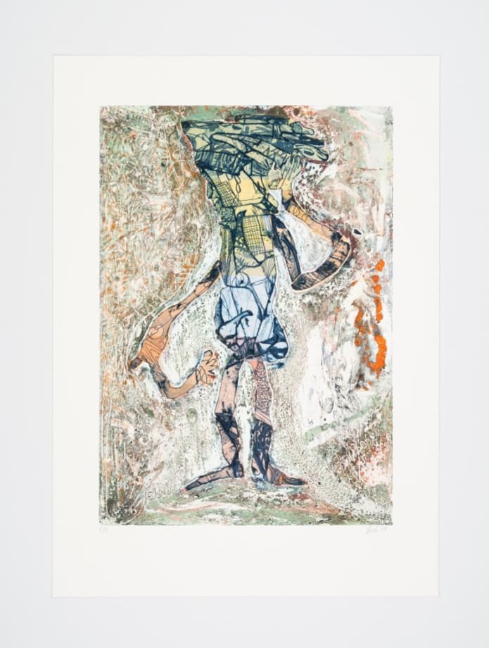 Peter Linde Busk There Is No Fate That Cannot Be Surmounted By Scorn 2 2019