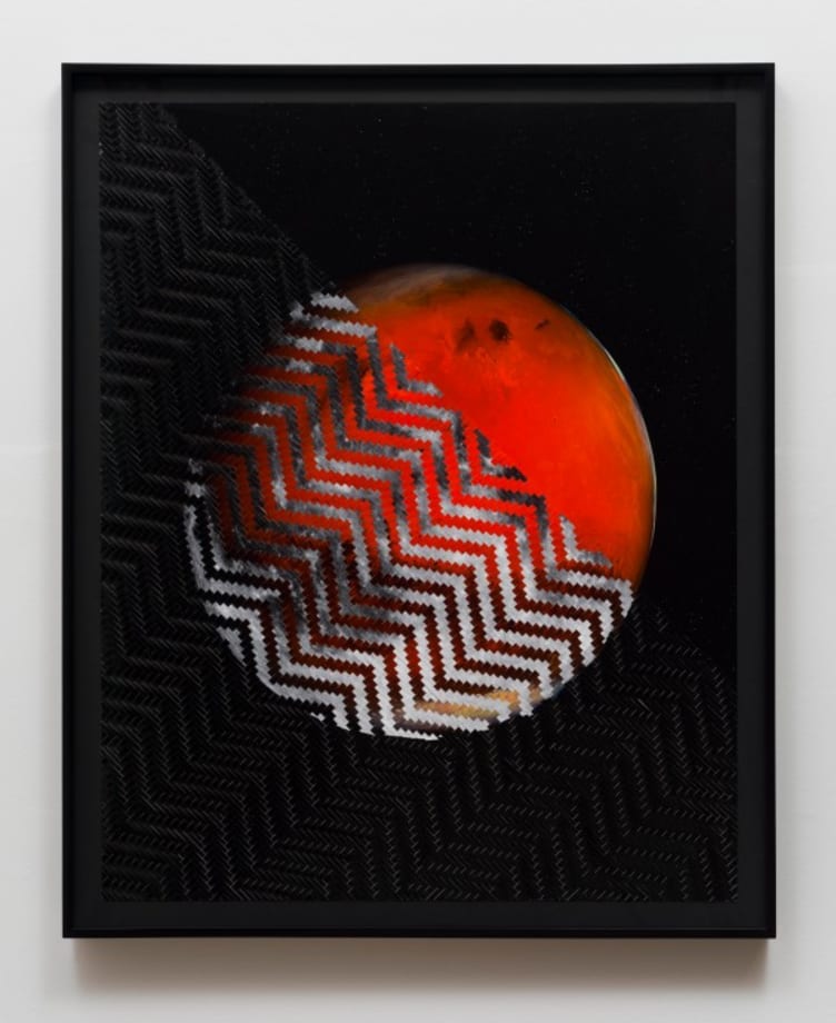 Clarissa Tossin Mars rising, 2019