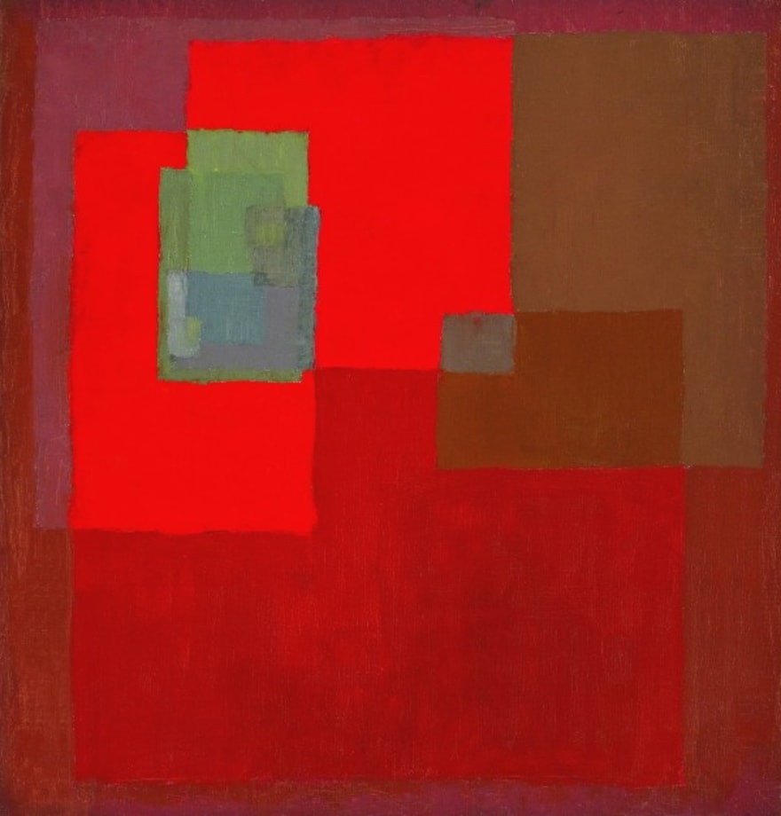 Ana Sacerdote Untitled 1967