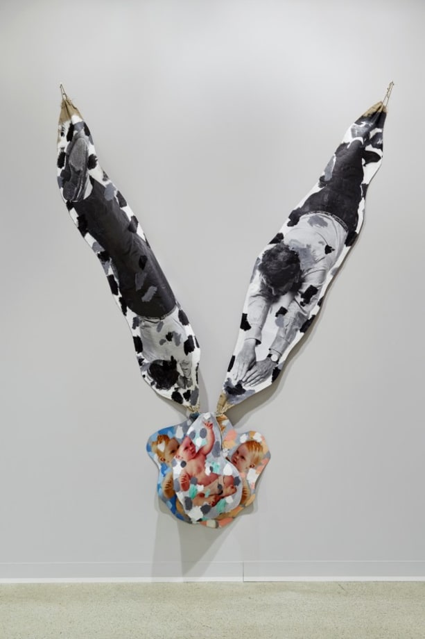 Ger van Elk Pulling Babies, 1980