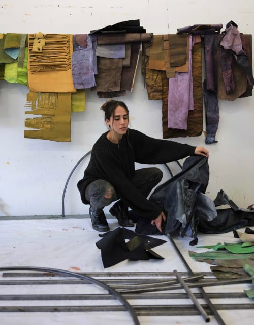 Image accompanying source report: Libyan artist Nour Jaouda on memory, migration and the homes in between