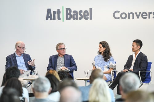 The Future Of The Artist And The Gallerist Relationship Art Basel