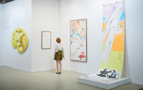 As shipping costs rise, galleries get creative | Art Basel