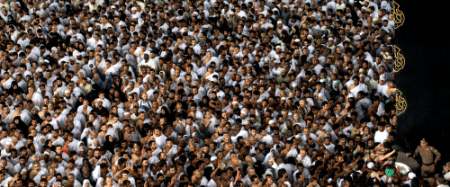 Magnetic forces: Ahmed Mater and the making of Saudi Arabia's art scene