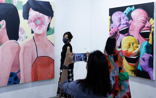 While the West wasn’t looking, Asian galleries have expanded globally ...