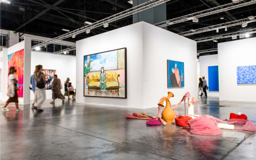 The Evolution of Art Basel Miami Beach and Miami's Art Scene - Financial  Times - Partner Content by Art Basel