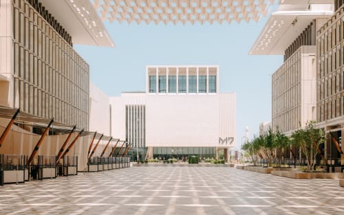 Official image for Art Basel Qatar launched through partnership with Qatar Museums, QSI and QC+