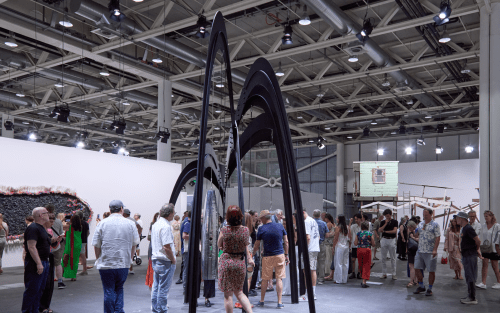 Art Basel 2026 closes with strong sales and global engagement
