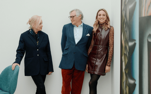 Succession: the art gallery as a family business | Art Basel