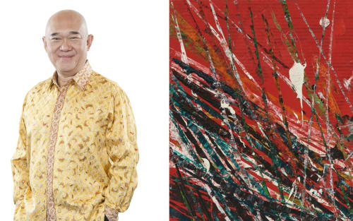 Why I collect: Haryanto Adikoesoemo | Art Basel